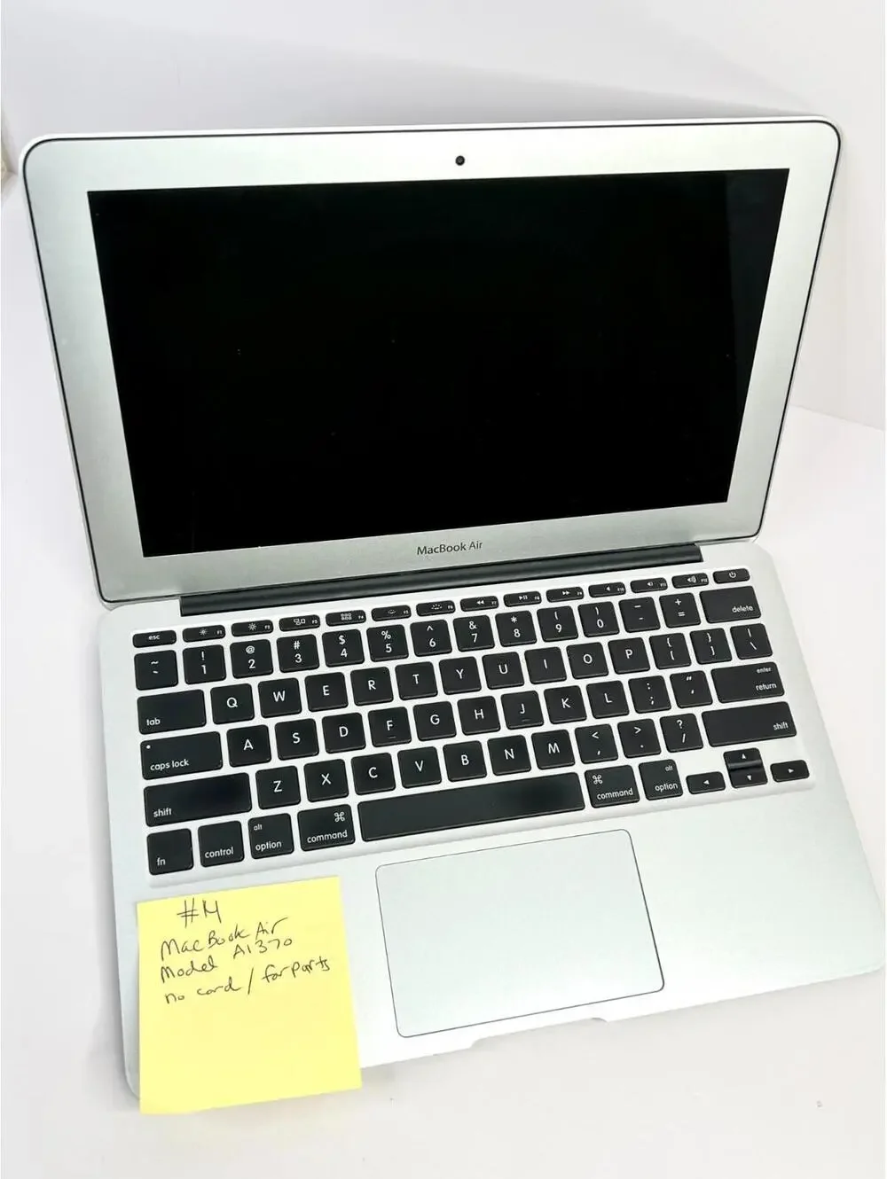 Apple MacBook Air (11-inch, Model-A1370) Laptop *Selling for Parts (#14)
